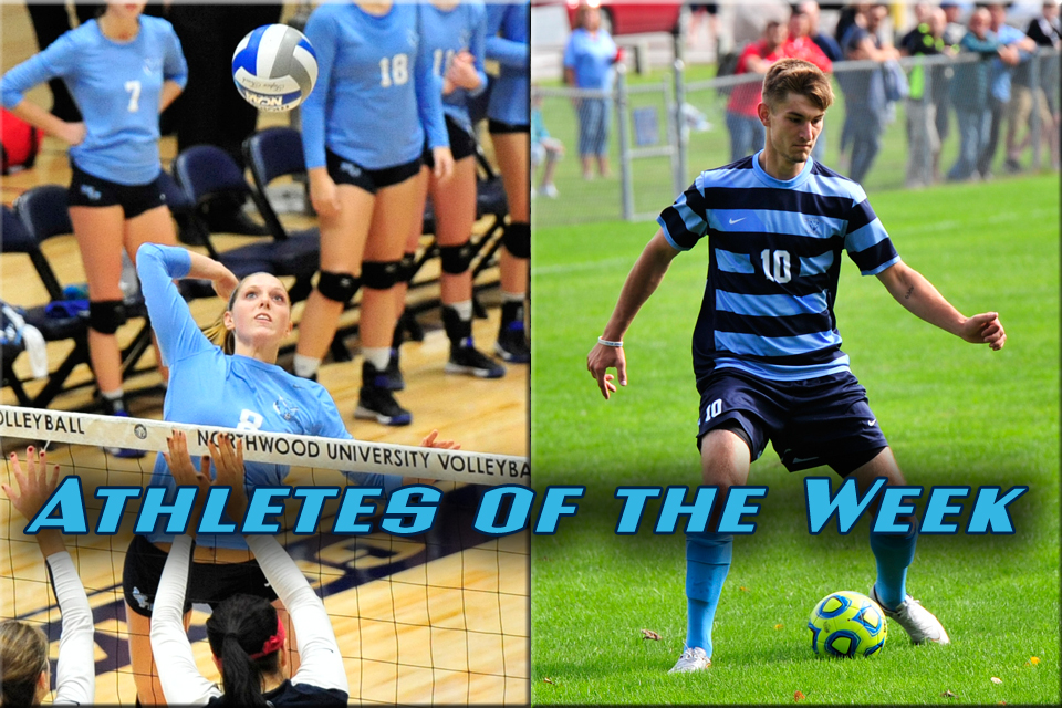 Northwood University Athletic Events This Week