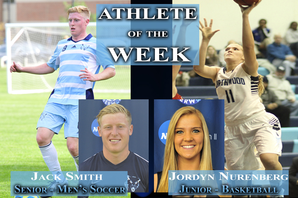 Northwood University Athletic Events This Week