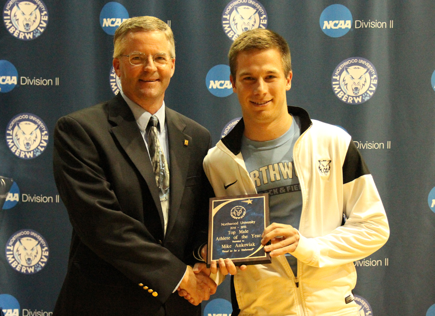 The 2015 Timby Awards - MALE ATHLETE OF THE YEAR
