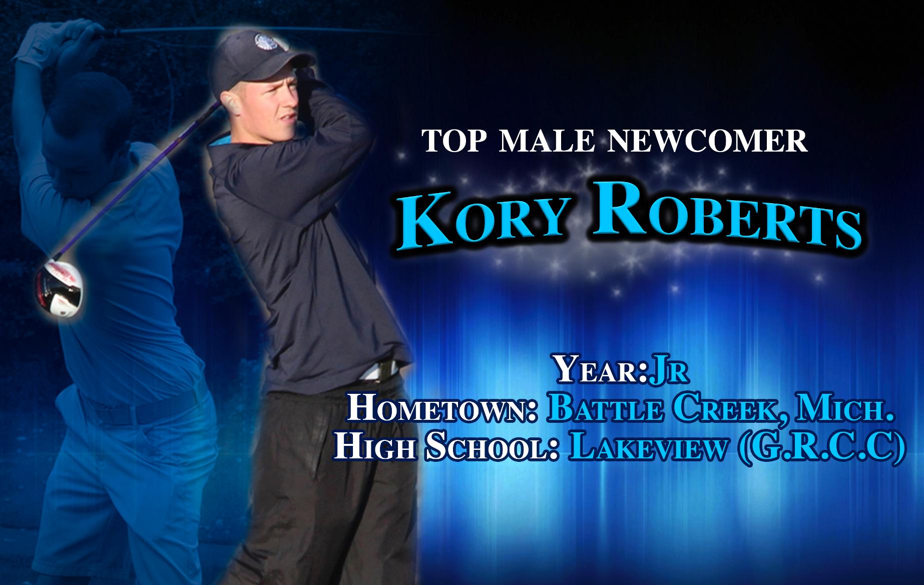 The 2016 Timby Awards - MALE NEWCOMER OF THE YEAR