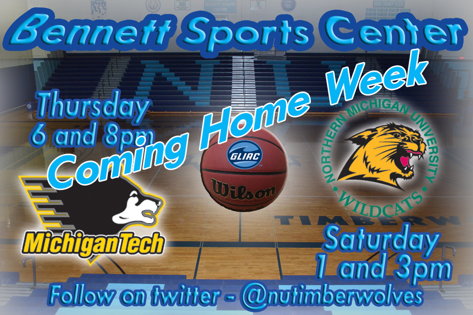 Northwood University Athletic Events This Weekend