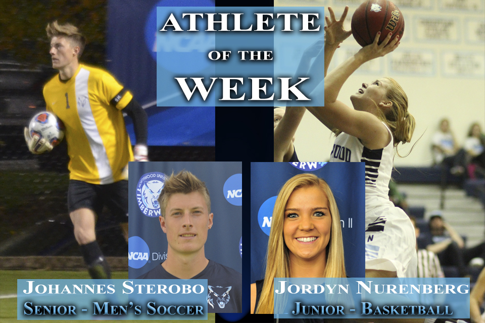 Northwood University Athletic Events This Week