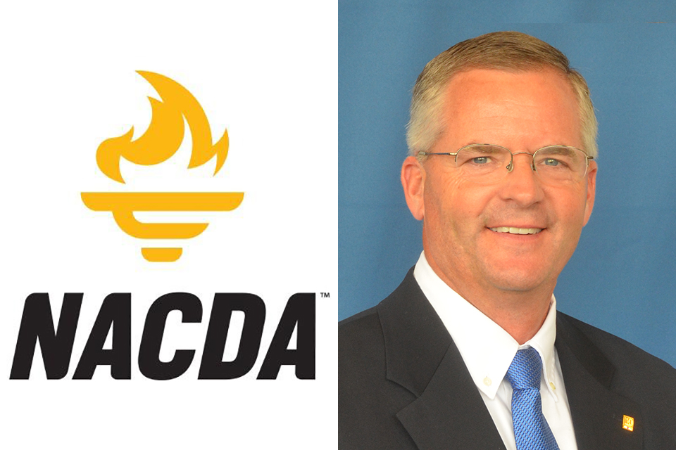 Dave Marsh Named 2017-18 Under Armour Division II Athletics Director of the Year