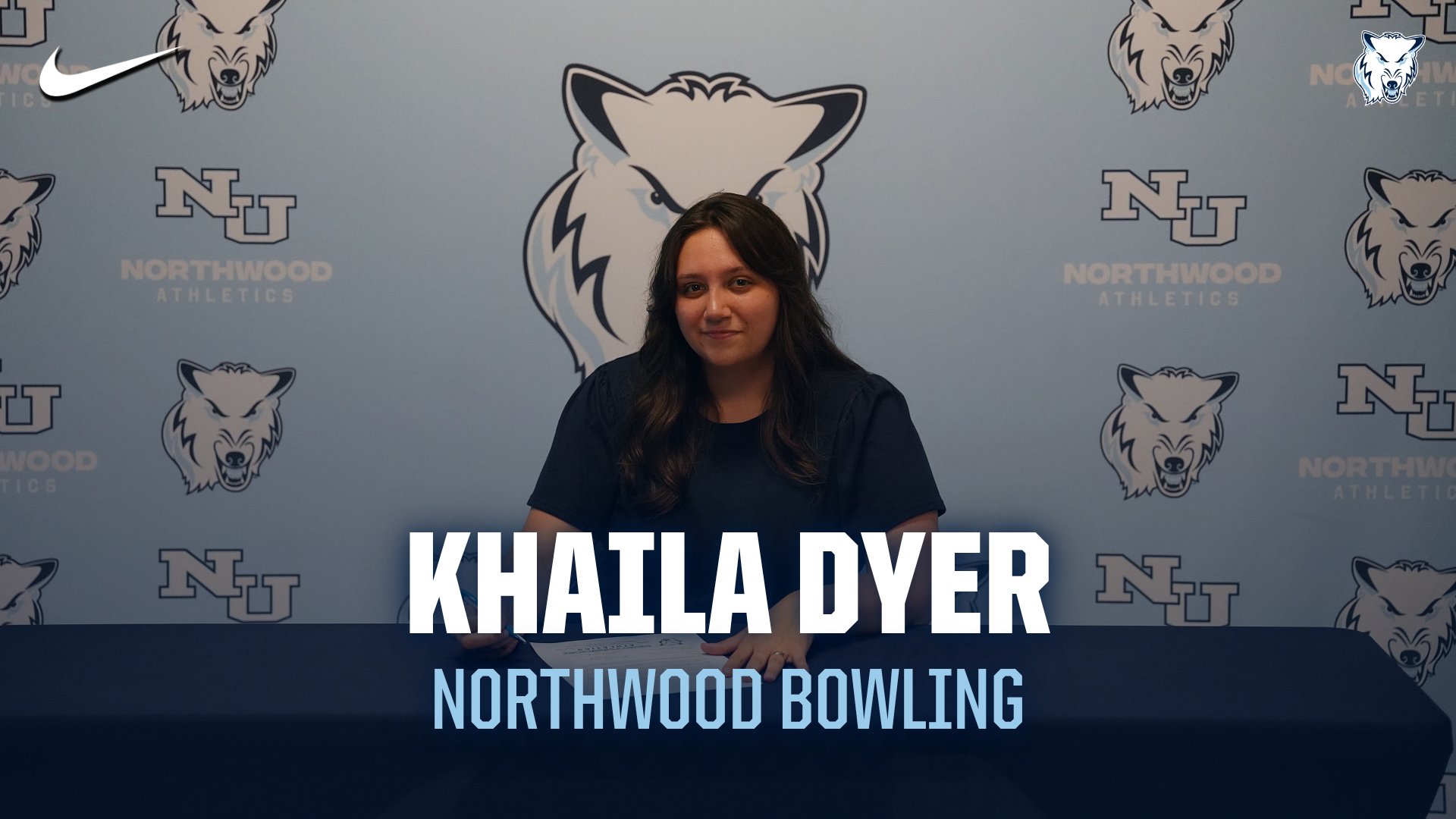 Northwood Bowling Adds Accomplished Transfer Khaila Dyer to Growing Program