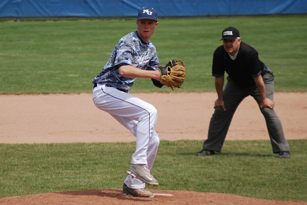Baseball Earns 3-2 Comeback Win Over Ashland