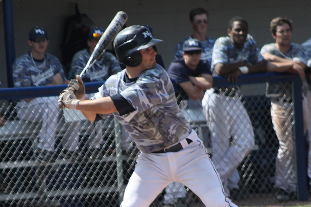 Baseball Drops Pair At Lake Erie