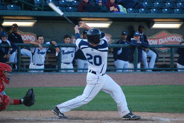 Baseball Loses Pair To Hillsdale