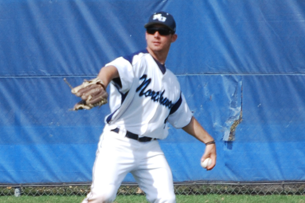 Baseball Loses Pair to Saint Joseph's