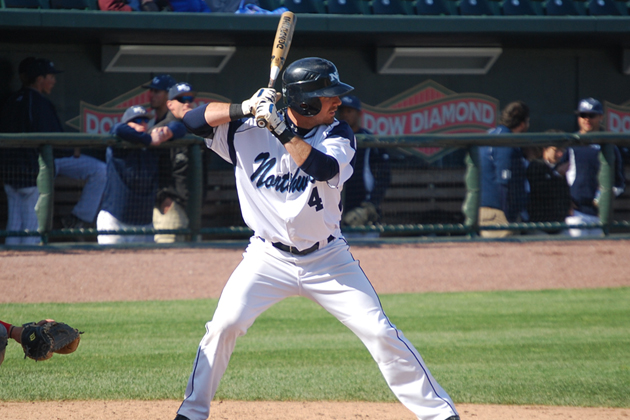 Baseball Splits Pair At Malone