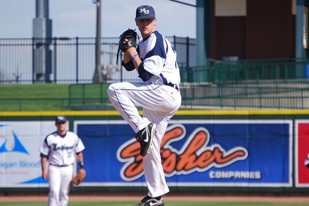 Baseball Earns 1-0 Win Over Hillsdale