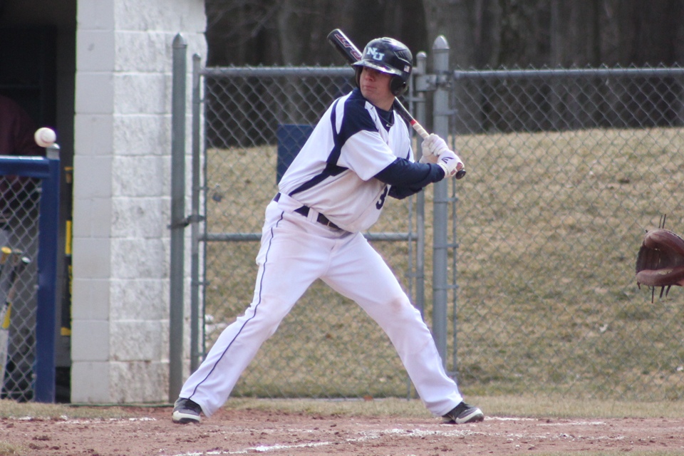 Baseball Earns 8-5 Win At Ohio Dominican