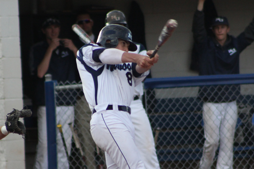 Baseball Splits Doubleheader Versus Ashland