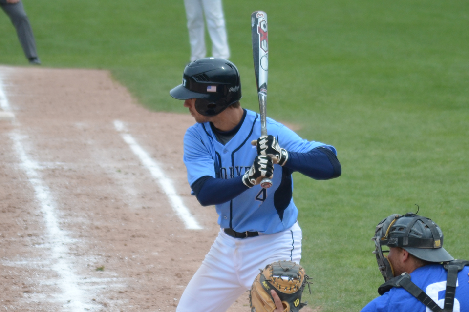 Baseball Drops Pair To Ohio Dominican