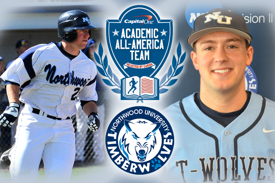 Travis Smith Earns Second Team Capital One Academic All-America Honors