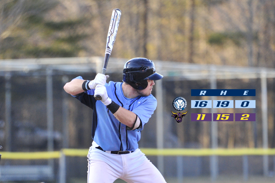 Baseball Claims 16-11 Win Over No. 8 Minnesota State