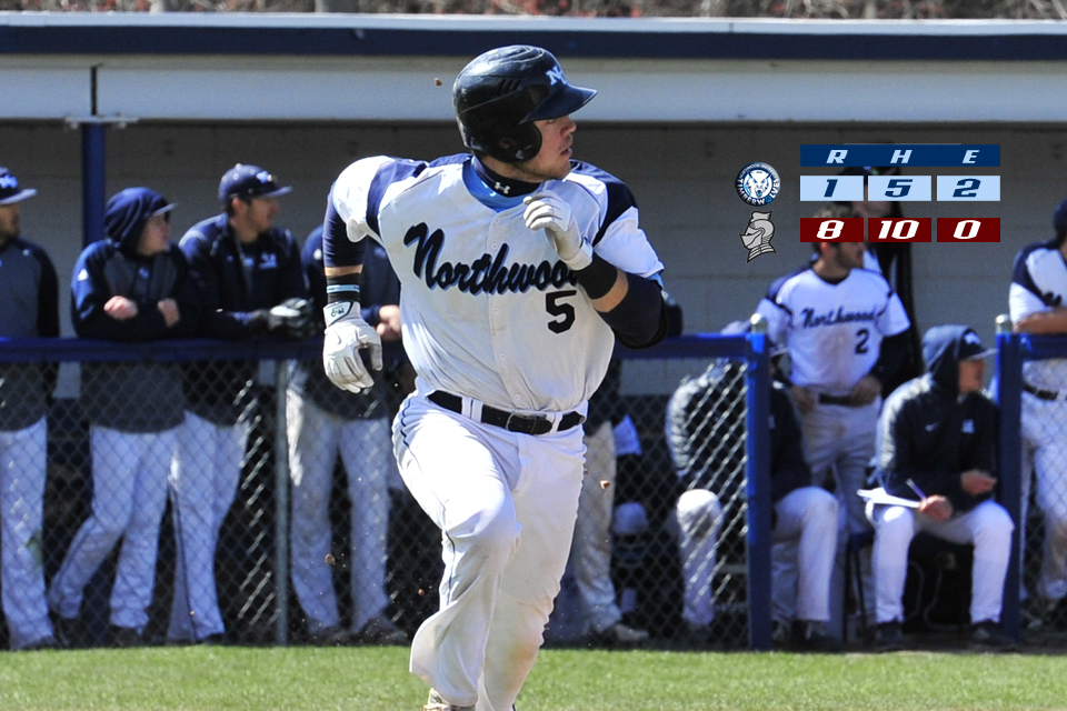 Baseball Falls At Bellarmine 8-1