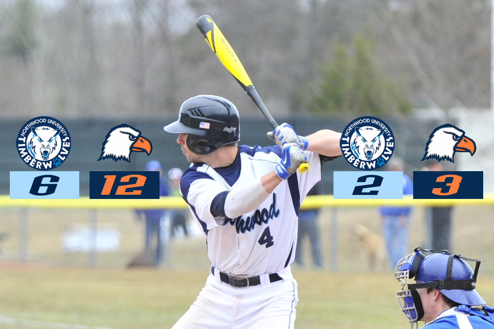 Baseball Drops Pair At Carson-Newman