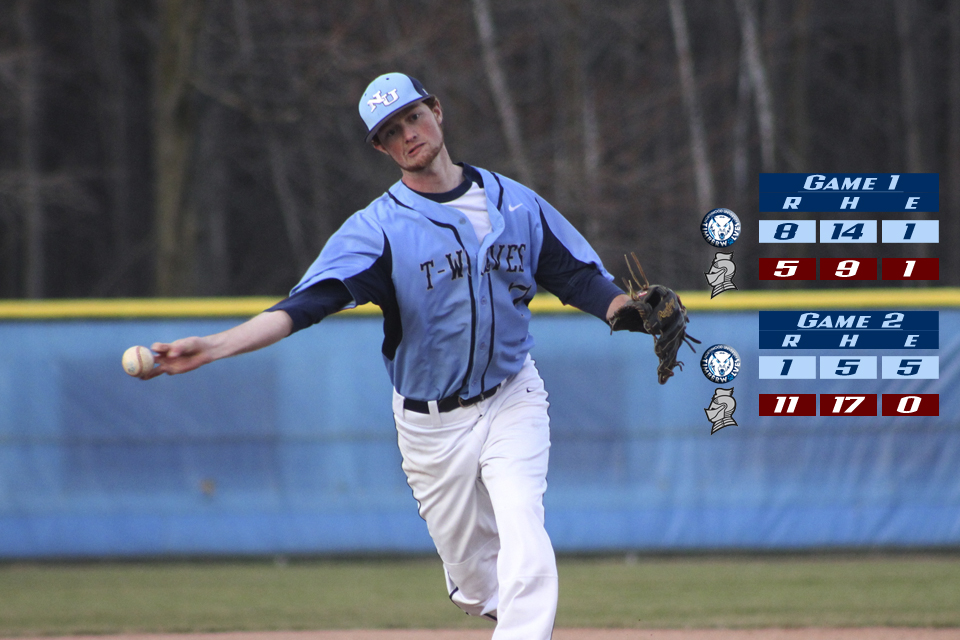 Baseball Splits At Bellarmine
