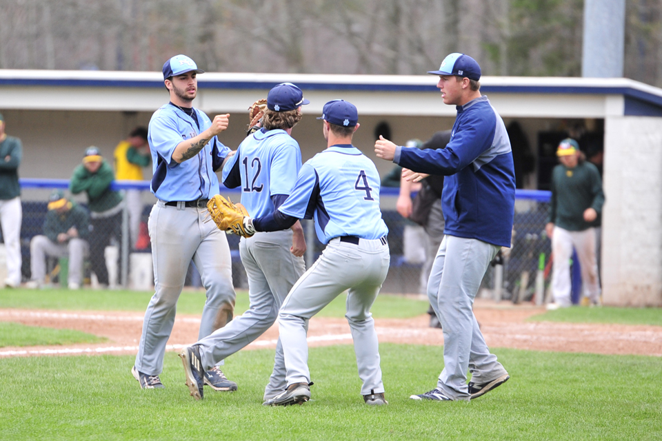 Baseball Signs Javier Martinez To National Letter Of Intent