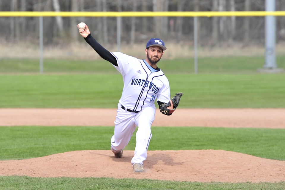 Matt Stojkov Named GLIAC North Division Pitcher Of The Week