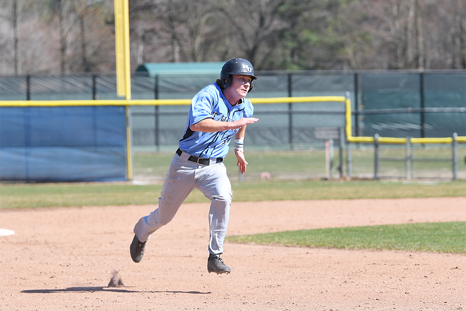 Connor Foley Named CoSIDA Academic All-District Honoree