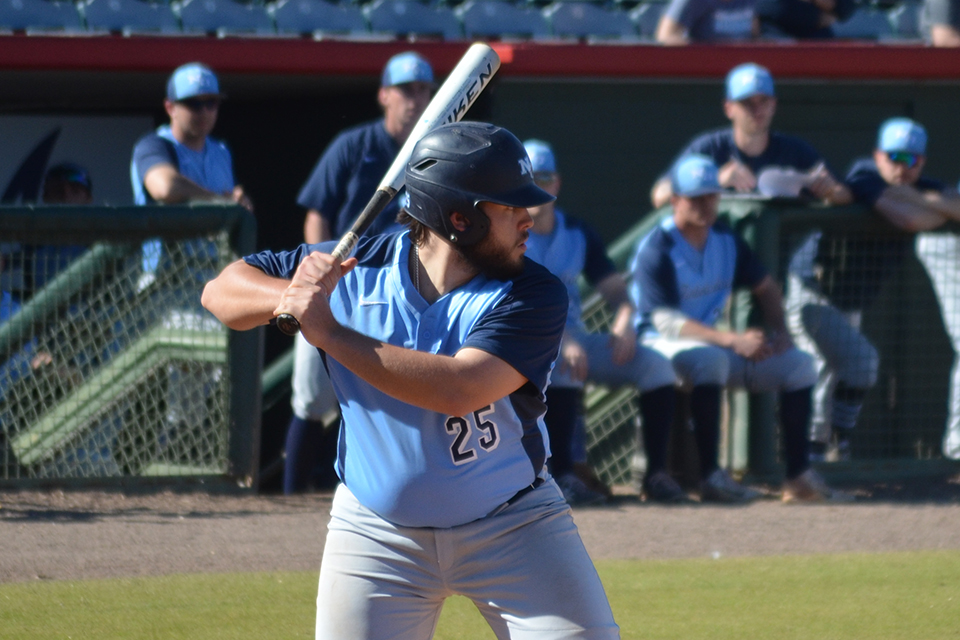 Baseball Defeats Ohio Valley 14-1