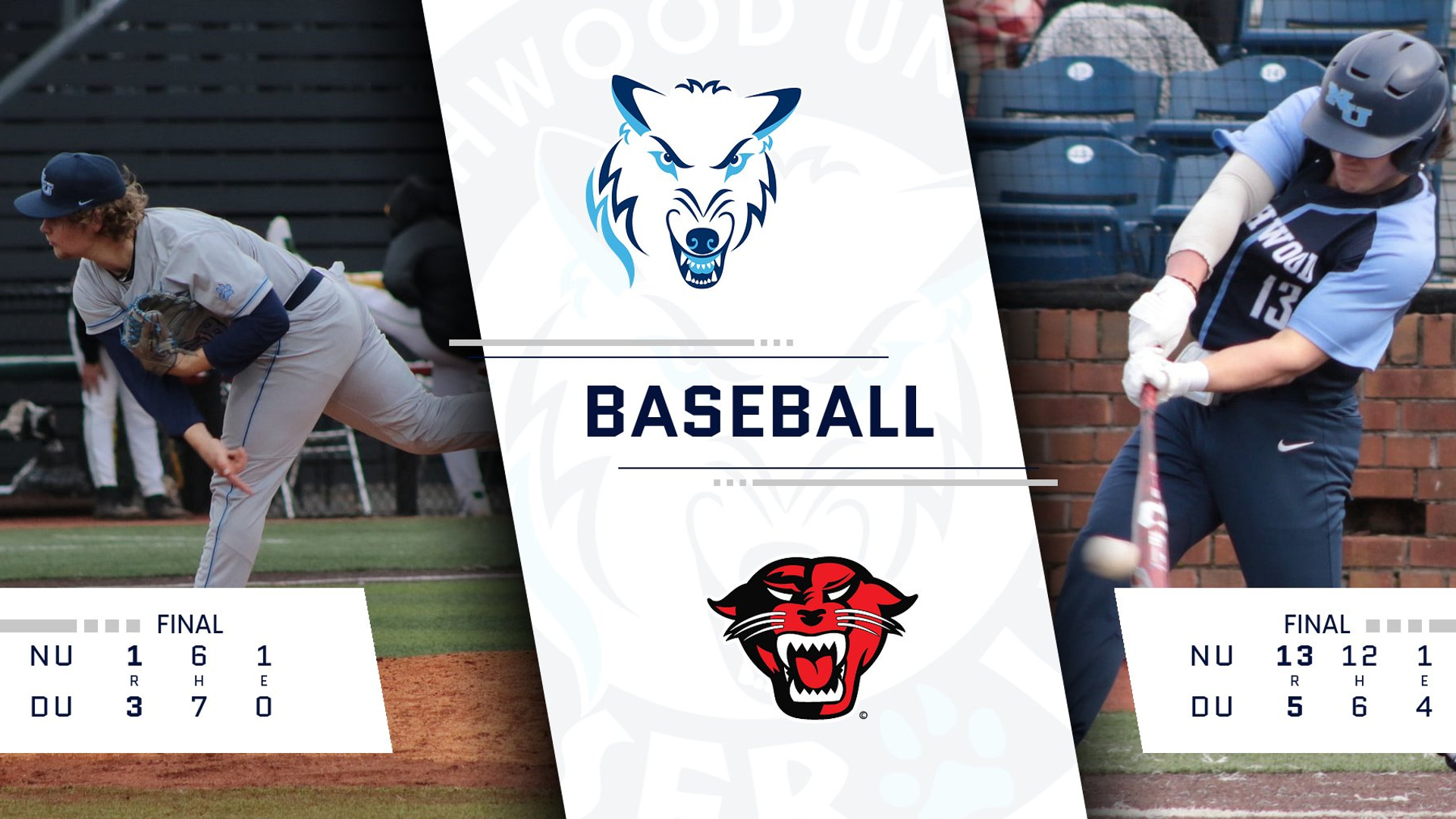 Baseball Rallies In Game Two To Earn Split At Davenport