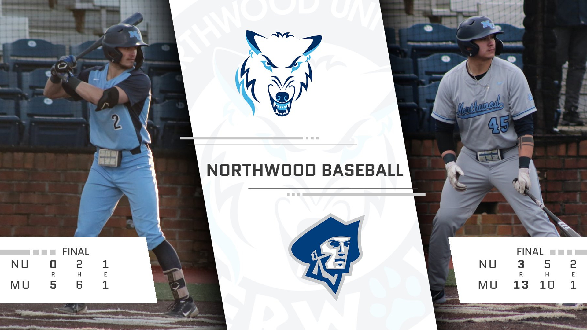 Baseball Drops Pair To Malone