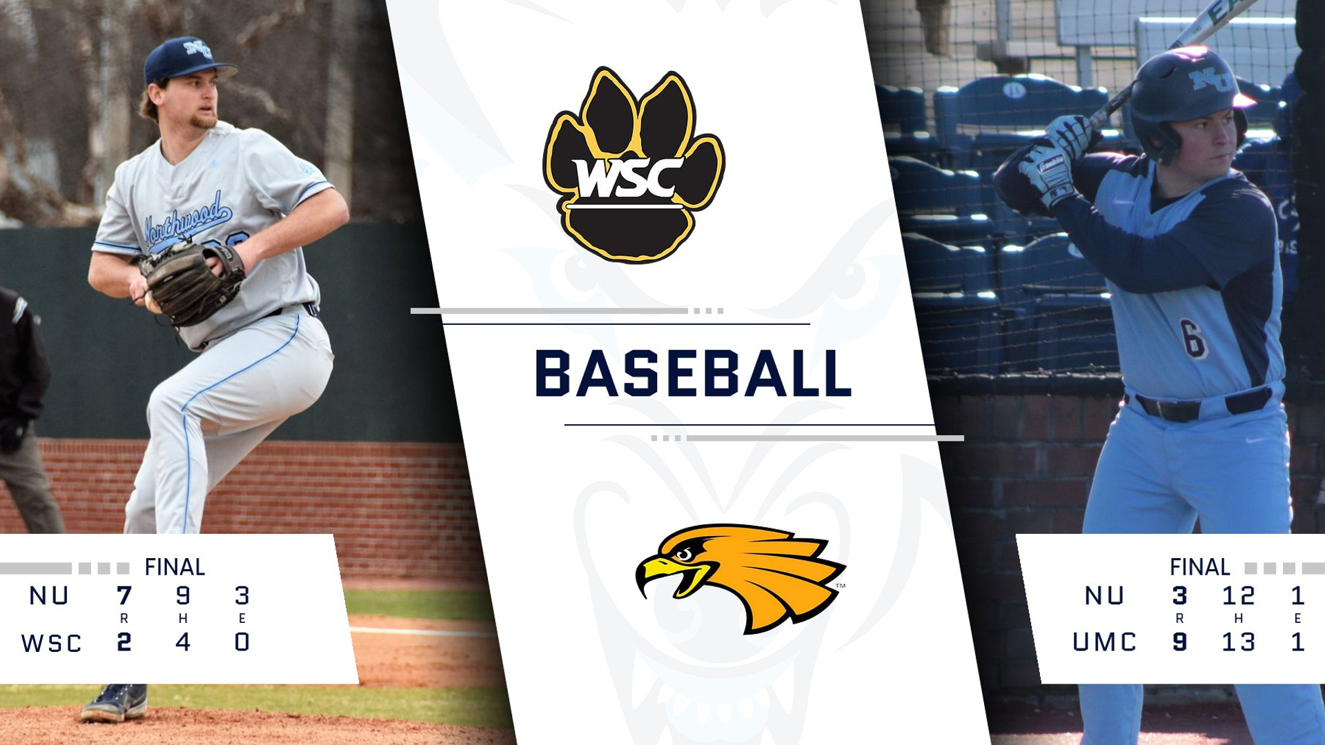 Baseball Goes 1-1 On Final Day In Florida