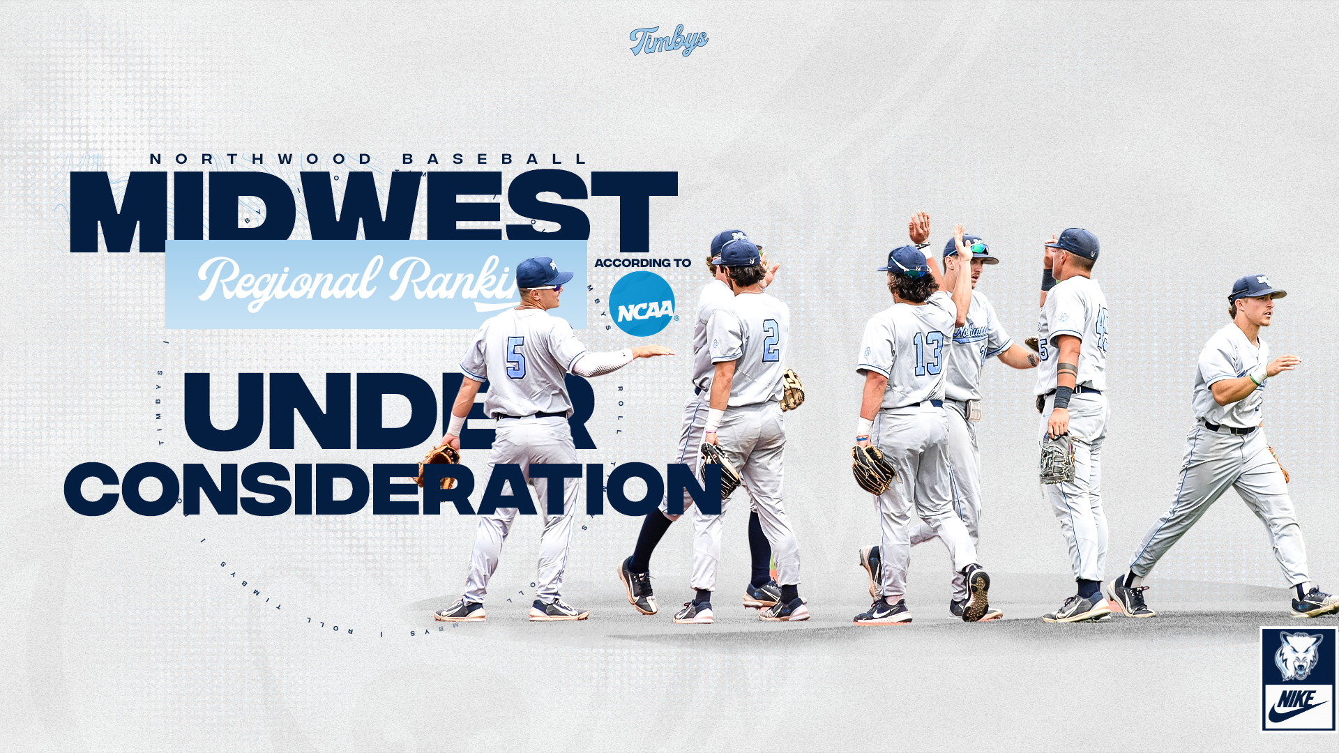 Baseball Listed In Initial NCAA Division II Midwest Regional Rankings