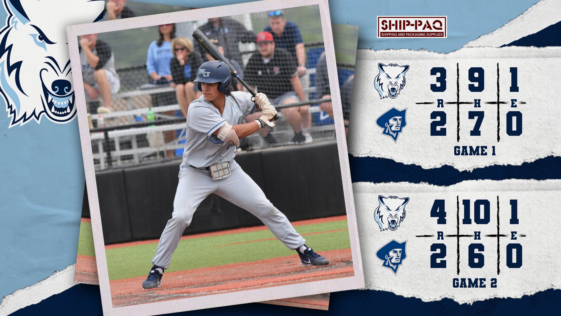 Baseball Takes Pair At Malone To Move To 17-1 In The G-MAC