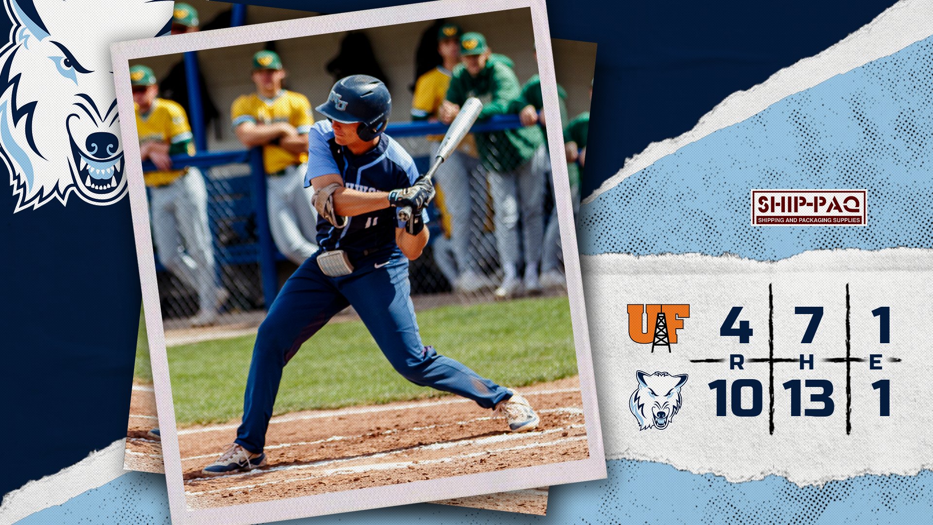 Baseball Defeats Findlay To Advance To G-MAC Tournament Semifinals