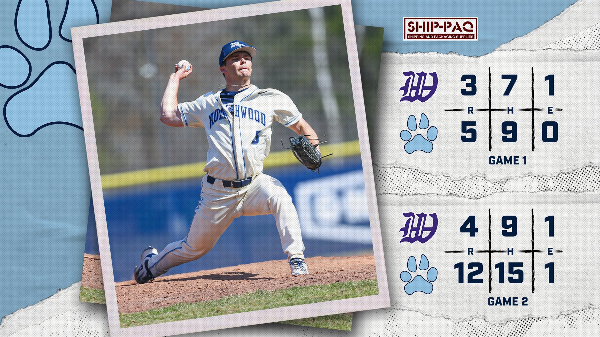 Baseball Extends Win Streak To 10 With Sweep Over Kentucky Wesleyan