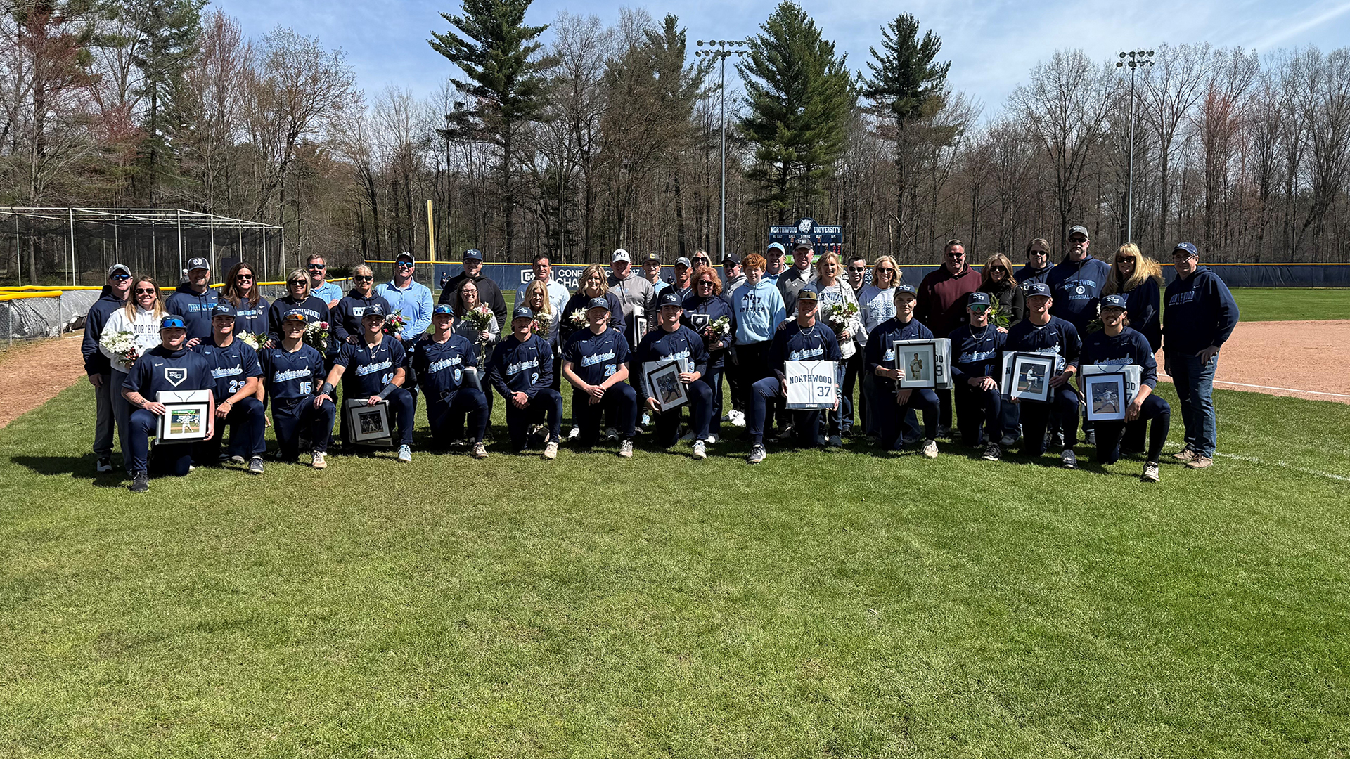 Baseball Drops Pair To Ashland