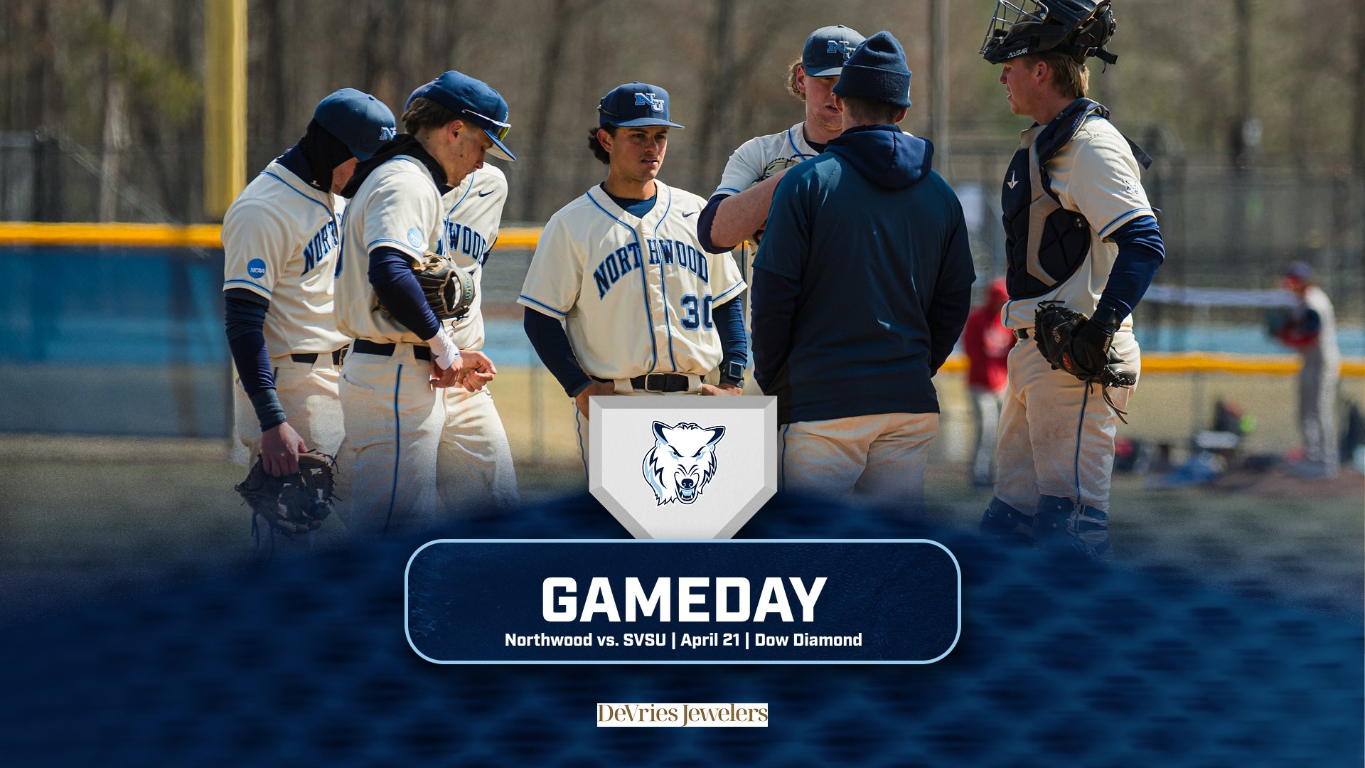 Fan/Ticket Information For Northwood/SVSU Baseball Doubleheader At Dow Diamond
