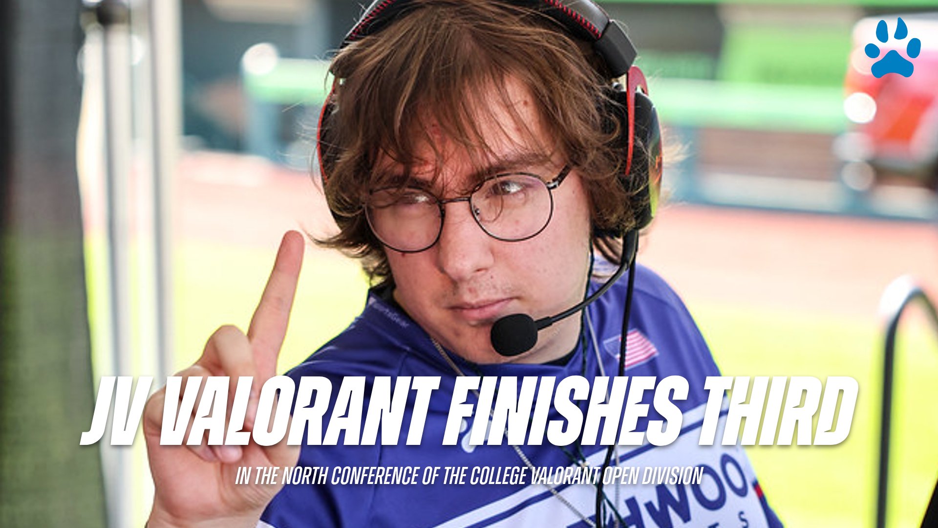 Esports: JV Valorant Gets 3rd in CVAL North