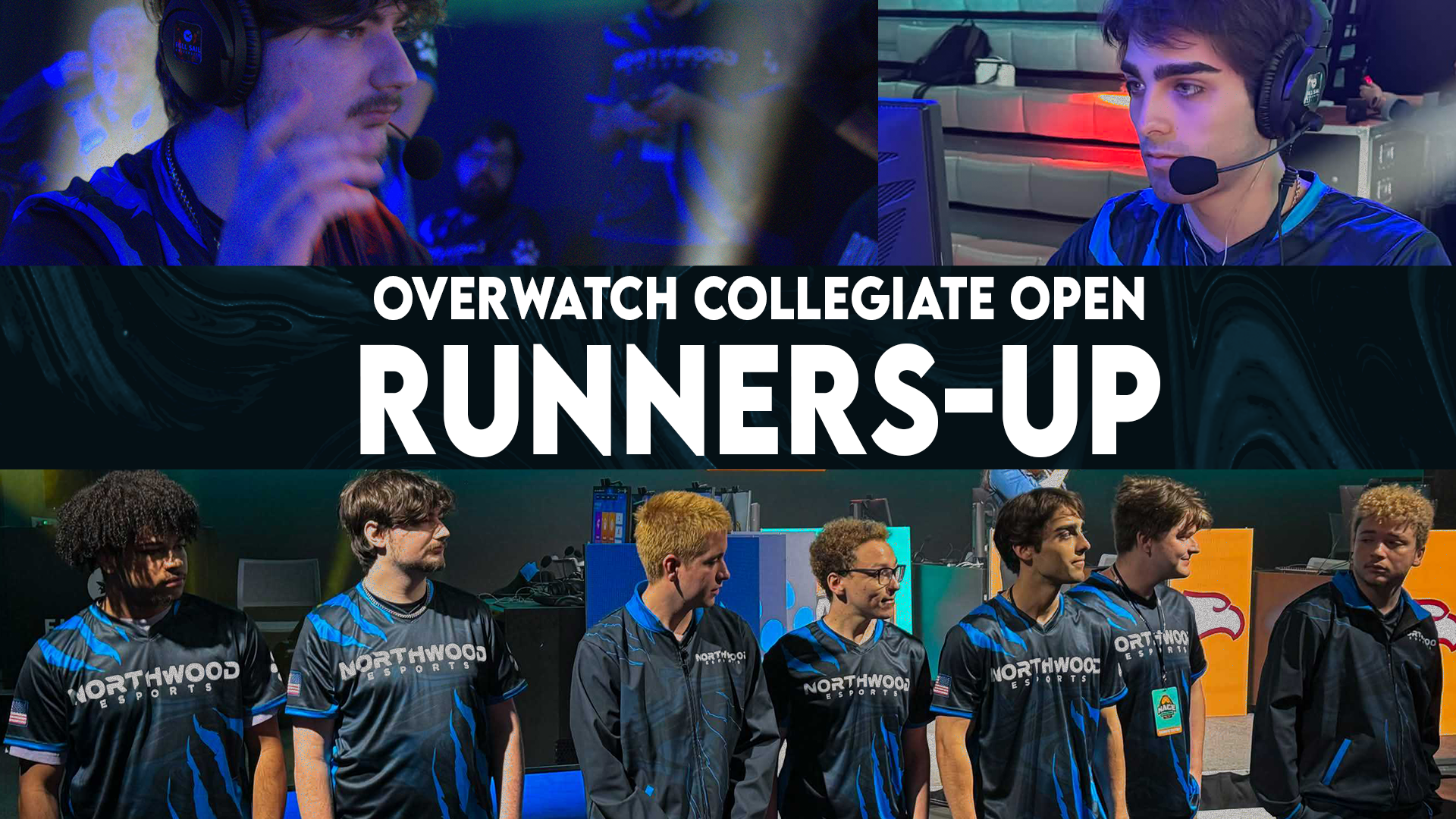Esports: Northwood Overwatch Secures 2nd Place Finish, Eyes CECC Championship Run