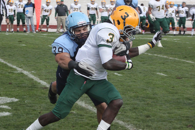 Spencer Remtema Named GLIAC Defensive Player Of The Week