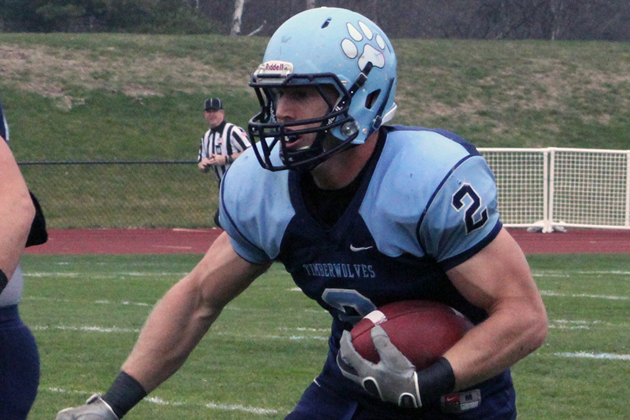 Ryan Whittum Named Recipient of the 2012 GLIAC Jack H. McAvoy Award