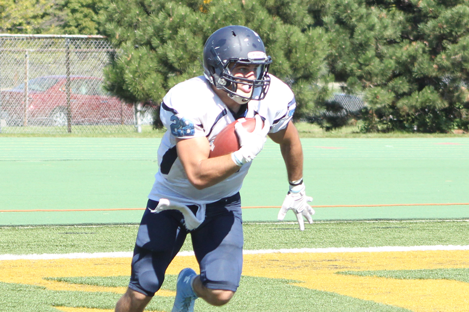 Football Earns 24-13 Win At Walsh