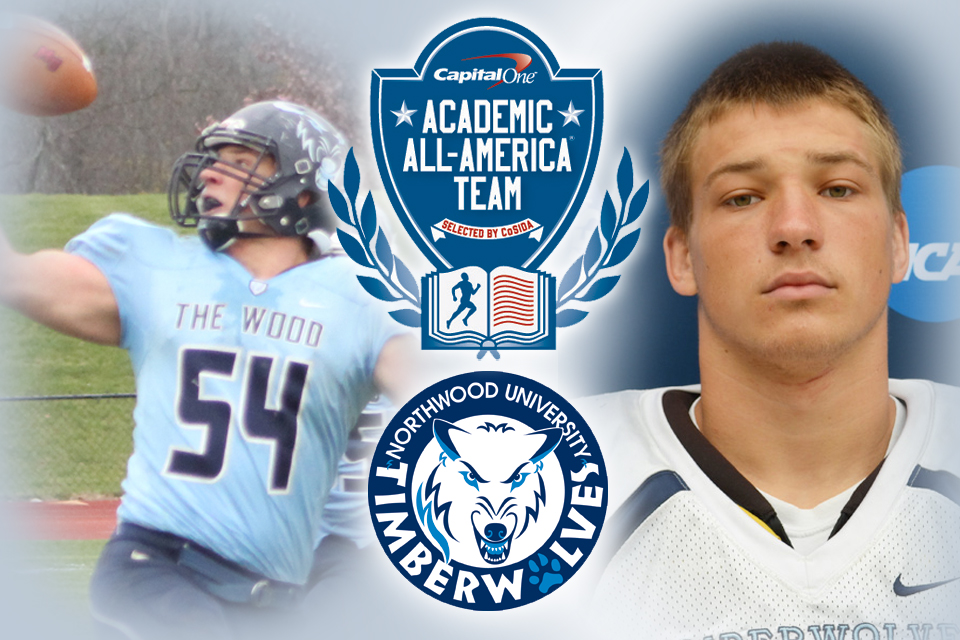 Michael Fisher Earns Second Team Academic All-America Honors From CoSIDA