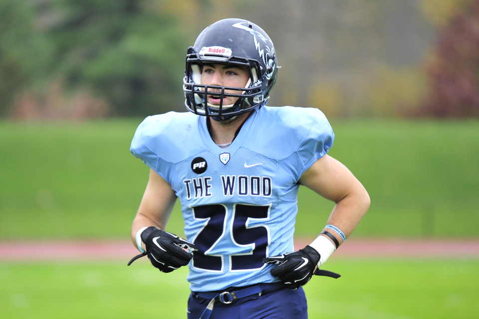 Jake Riepma Named Recipient of the Jack H. McAvoy Award