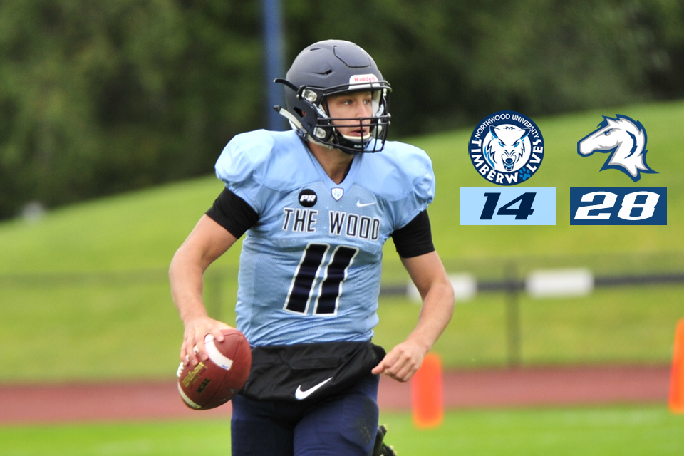 Football Drops 28-14 Contest To Hillsdale