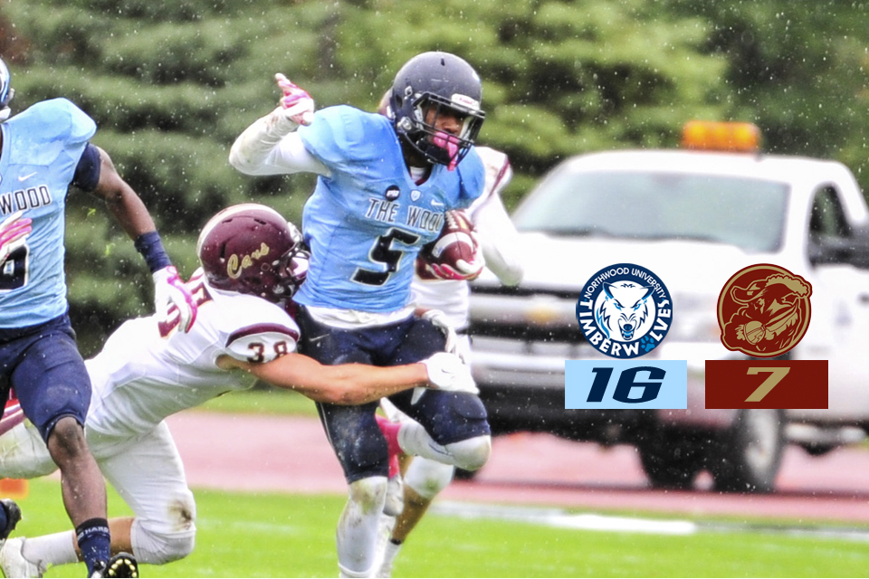 Football Claims 16-7 Win Over Walsh