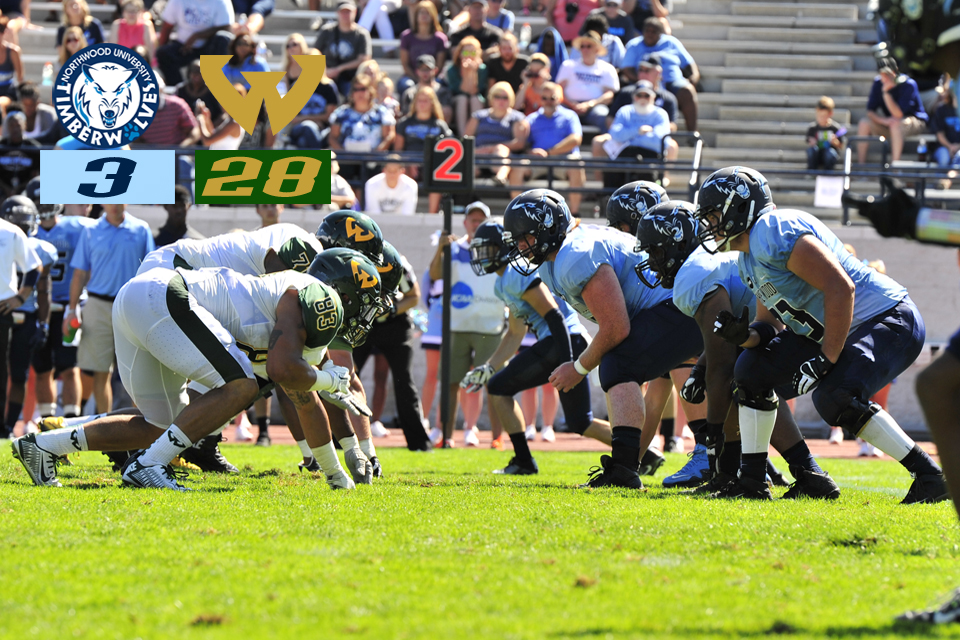 Football Falls To Wayne State 28-3