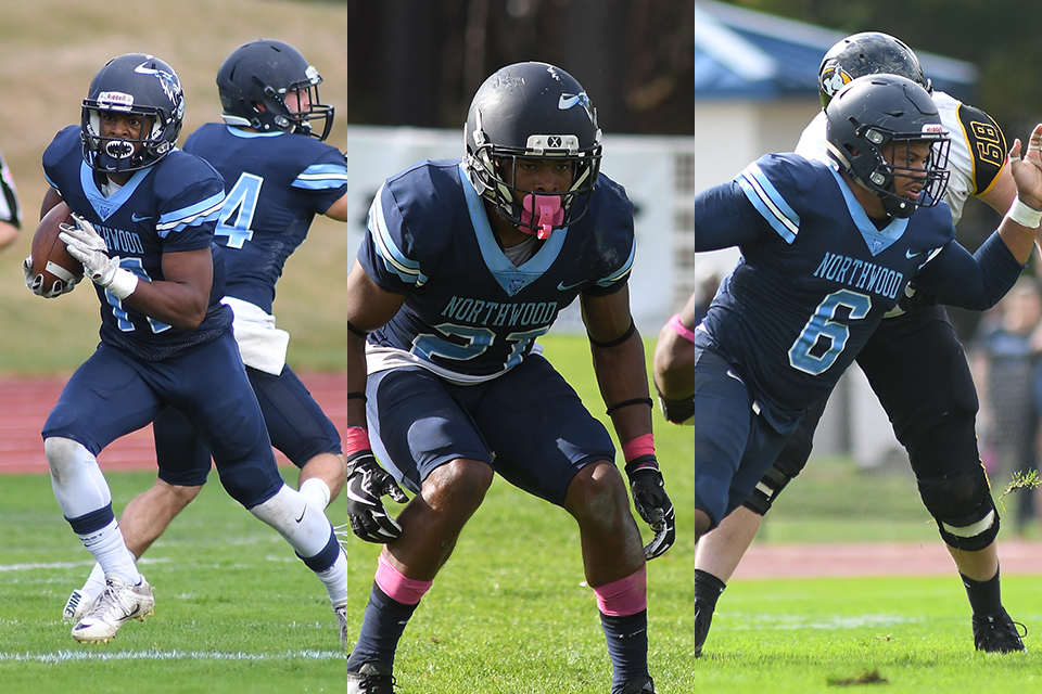 Football Places Eleven On All-GLIAC Teams