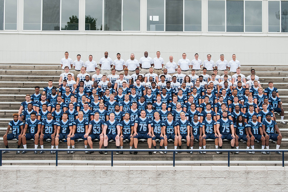 Football Named Hero Sports "Breakout Team of the Year" in Division II