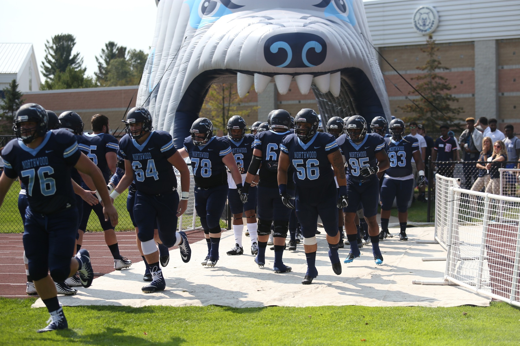 Football Announces 2018 Recruiting Class
