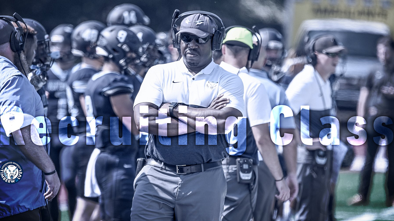 Football Announces 2021 Recruiting Class