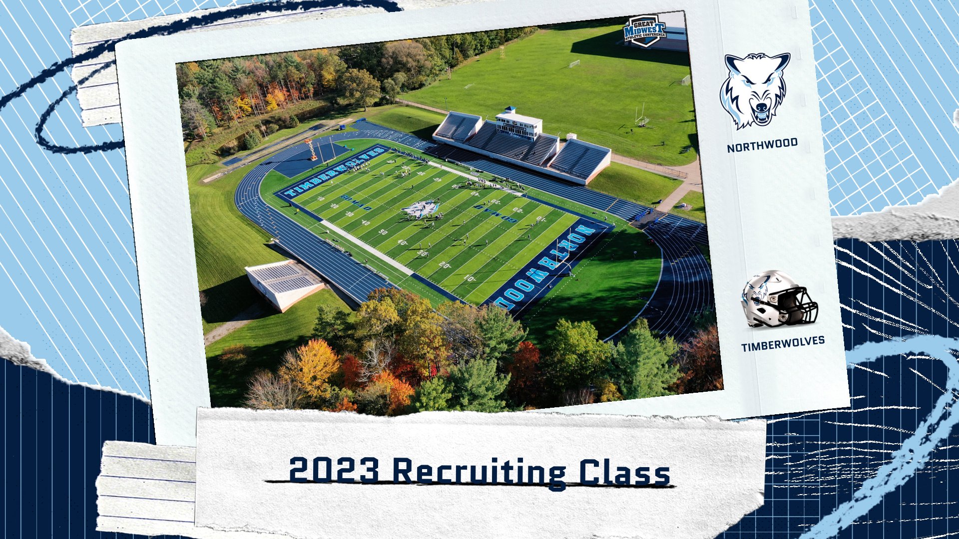 Football Announces 2023 Recruiting Class
